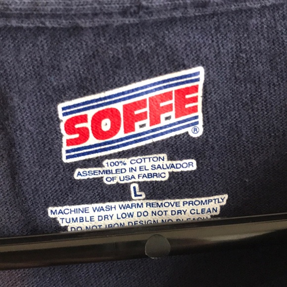 UNC Tar Heels Rameses Logo T-Shirt - Picture 3 of 4